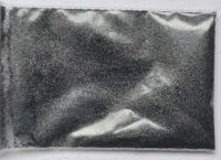 Зеркальная пыль (глиттер, втирка) для дизайна ногтей «Темно-серый» №21 (1 грамм)