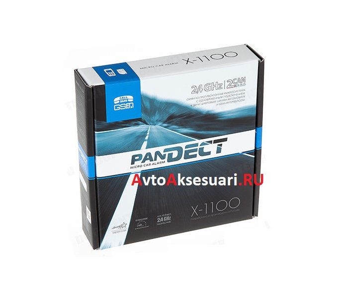 Сигнализация Pandect X-1100