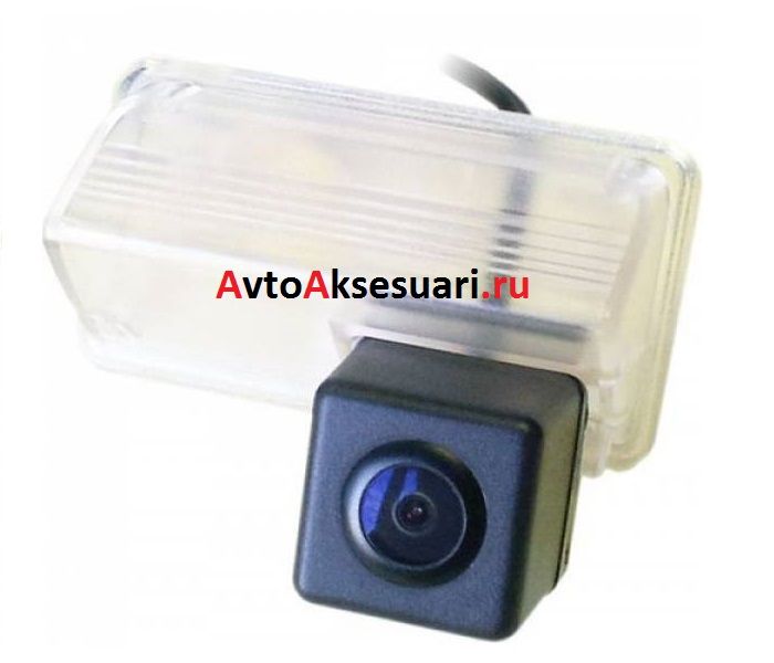 Камера заднего вида для Toyota Avensis 2009+