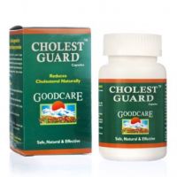 Холест Гард для снижения холестерина Goodcare Pharma Cholest Guard Capsules