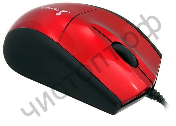 Мышь провод.USB Smartbuy 325 Red (SBM-325-R)