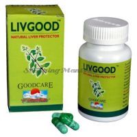 Ливгуд гепатопротекторный препарат Goodcare Pharma Livgood