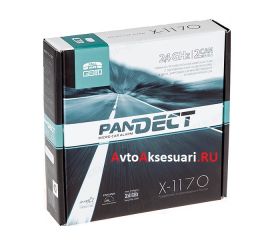 Сигнализация Pandect X-1170