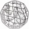 100-лет Международной федерации футбола 5 евро Австрия 2004