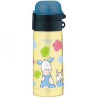 Термос-бутылочка Alfi Farmily yellow 0,35L