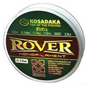 Леска Kosadaka Rover 100 м / 0,40 мм / 11,8 кг