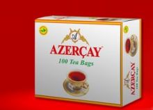 Азерчай Букет 100 пакетиков Азербайджан