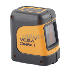 VEGA COMPACT - лазерный нивелир
