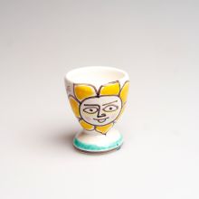 Подставка для яиц Ceramiche de Simone керамика ручной работы - 6 х 5 см PU728FK_10 (Италия)
