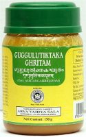Гуггулу Тиктака Гхрита Коттаккал Арья Вайдья Сала / AVS Kottakkal Guggulu Tiktaka Ghritam