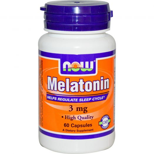 NOW - Melatonin