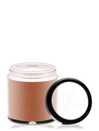Make-Up Atelier Paris Pearled Loose Powder PLE3P Sun light Пудра рассыпчатая мерцающая солнечный свет (солнечное сияние)