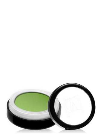 Make-Up Atelier Paris Intense Eyeshadow PR86 Golden green Пудра-тени-румяна прессованные №86 зеленое золото (сатин), запаска