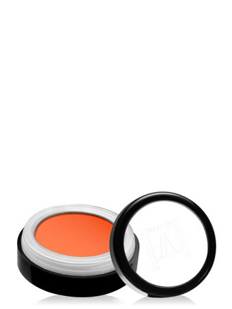 Make-Up Atelier Paris Powder Blush PR58 Light orange Пудра-тени-румяна прессованные №58 светло оранжевые, запаска