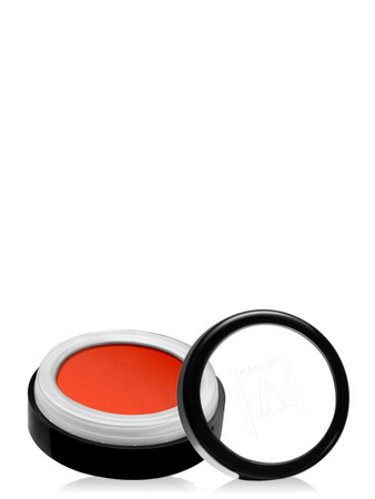Make-Up Atelier Paris Powder Blush PR47 Mandarine Пудра-тени-румяна прессованные №47 мандарин (мандариновые (сатин), запаска