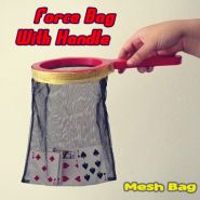 Форс-мешок (сетка) с ручкой