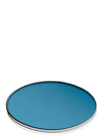 Make-Up Atelier Paris Pastel Refill PL03 Turquoise Тени для век пастель компактные №3 бирюзовые, запаска