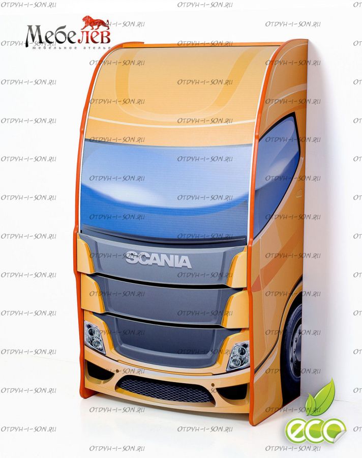 Шкаф Scania (Скания) 90х65х178