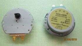 Мотор вращения тарелки СВЧ 21V, 4W, высота вала 8 мм