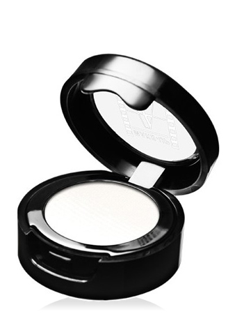 Make-Up Atelier Paris Eyeshadows T111 Blanc satin Тени для век прессованные №111 белый сатин, запаска