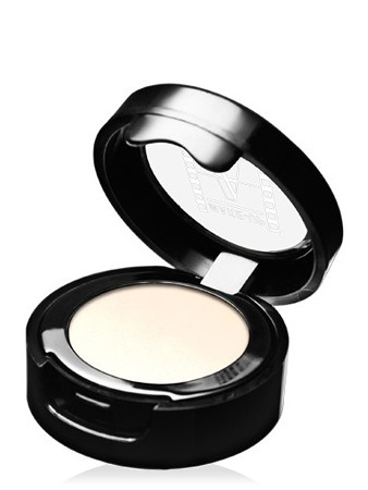 Make-Up Atelier Paris Eyeshadows T051 Jaune pеle Тени для век прессованные №051 бледно - желтый, запаска