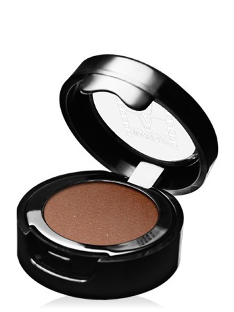 Make-Up Atelier Paris Eyeshadows T013S Satin clear brown Тени для век прессованные №013S светло-коричневый сатин, запаска