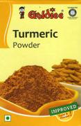 Turmeric powder -  Куркума молотая (Goldiee ), 100 г