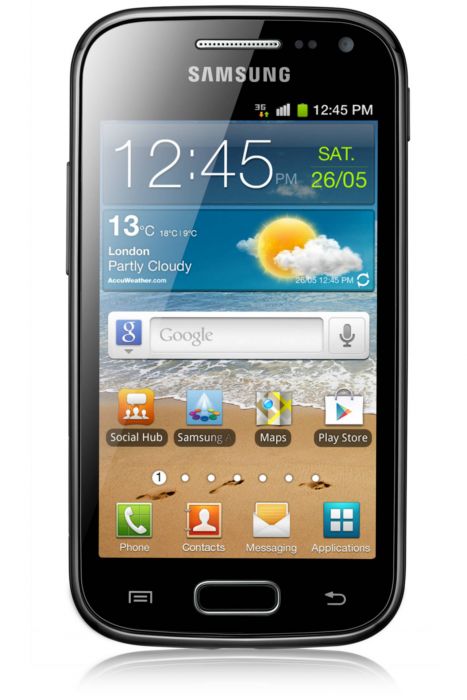 Samsung Galaxy Ace 2 II GT-I8160
