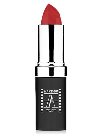 Make-Up Atelier Paris Cristal Lipstick B36 Gypsy Помада "Кристалл" (цыганский красный) джипси