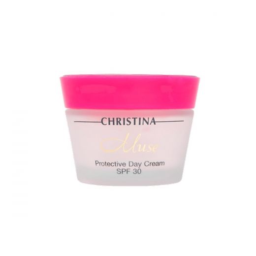 Дневной защитный крем SPF 30 для лица Muse Christina (Мус Кристина) 50 мл