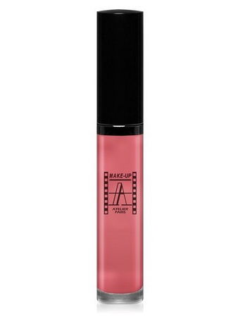 Make-Up Atelier Paris Plumping Lipgloss HLR Pink Блеск для губ увлажняющий розовый
