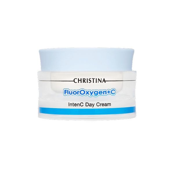 Дневной крем SPF 40 для лица FluorOxygen+C Christina (ФлюрОксиген Кристина) 50 мл