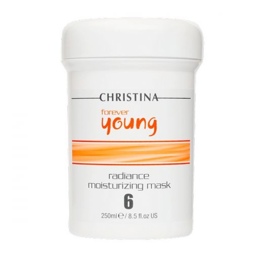 Увлажняющая маска Сияние для лица Forever Young Christina (Форевер Янг Кристина) 250 мл