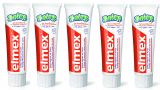 Elmex junior зубная паста