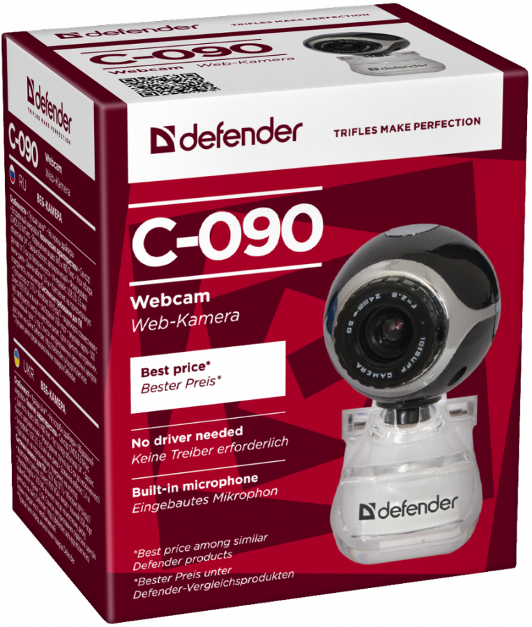 Веб камера Дефендер с-090. Defender c-090 Black 63090. Веб-камера Defender c-090 0.3МП. Веб-камера Defender c-090 0.3Mpix USB2.0 С микрофоном черный.