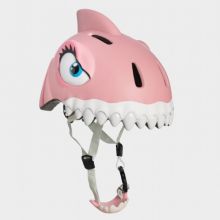 Защитный шлем Crazy Safety «Розовая акула»