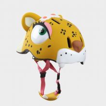 Защитный шлем Crazy Safety «Леопард»