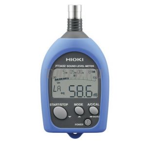 HIOKI FT3432 - измеритель уровня шума
