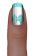 Слайдер-дизайн для ногтей Бантики разных цветов, в горох