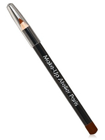 Make-Up Atelier Paris Lip Pencil C06 brown orange Карандаш для губ №06 коричнево-оранжевый
