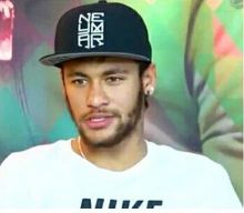 Кепка Hip-Hop Nike Neymar (Бейсболка Неймар)