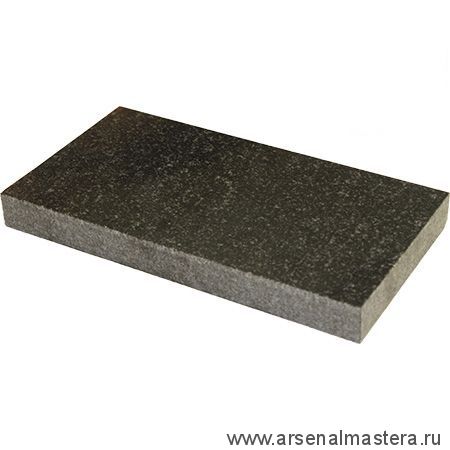 Камень притирочный габбро-диабаз 280 х 150 х 25 мм М00010156