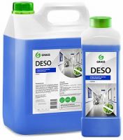 Моющее средство с дезинфицирующими свойствами "Deso" 1кг; 5 кг.