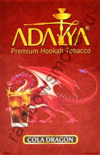 Adalya 50 гр - Cola-Dragon (Кола Дракон)