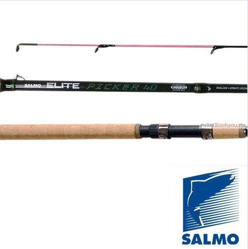 Фидер Salmo Elite PICKER   2.70 м / тест до 40 гр (3946-270)