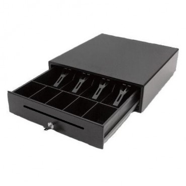 Денежный ящик ШТРИХ-midiCD электромеханический (черный)