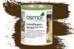 Непрозрачная краска для наружных работ Osmo Landhausfarbe 2606 коричневая 0,75 л