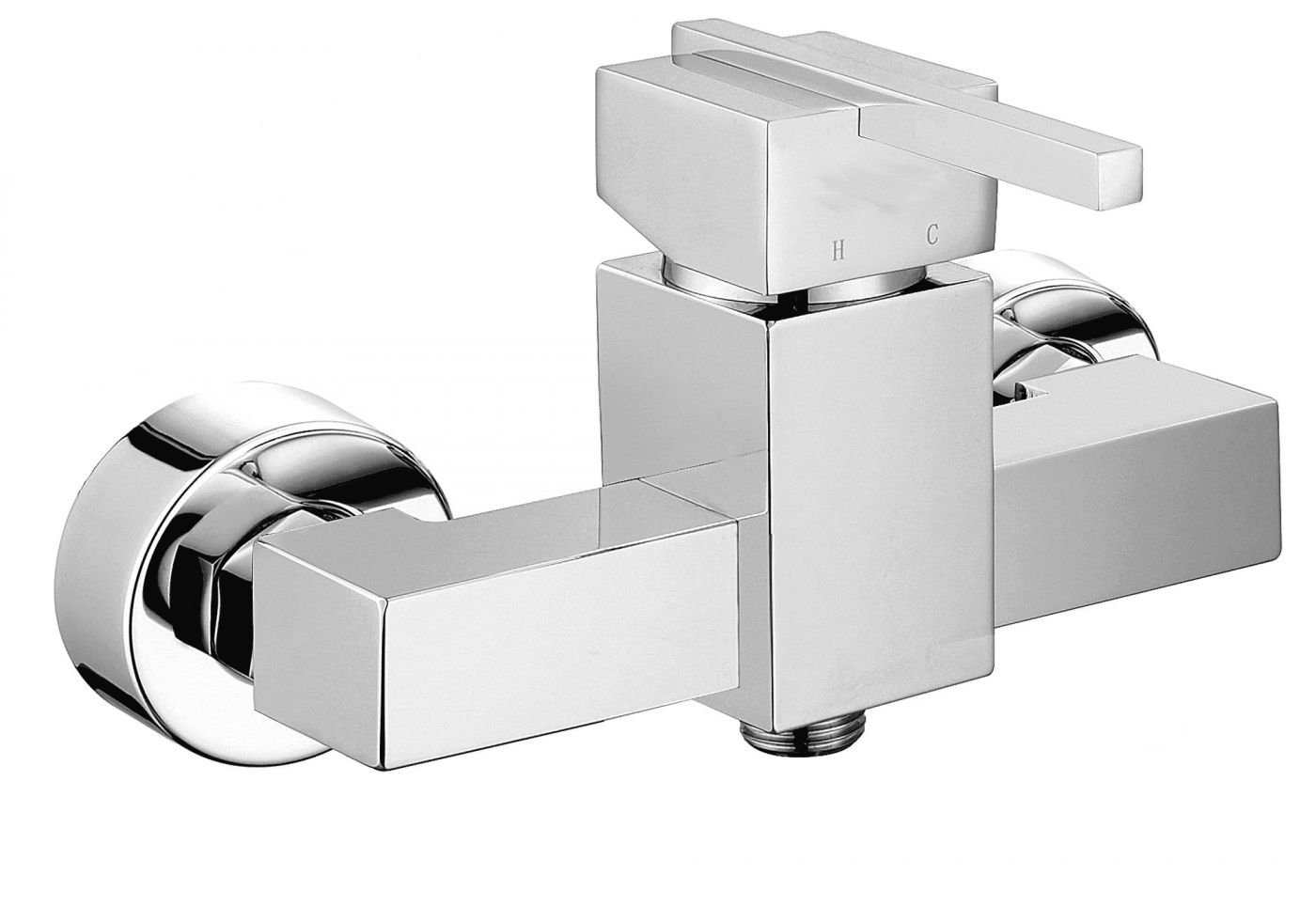 Elghansa Kubus 33B9741 Смеситель для ванны