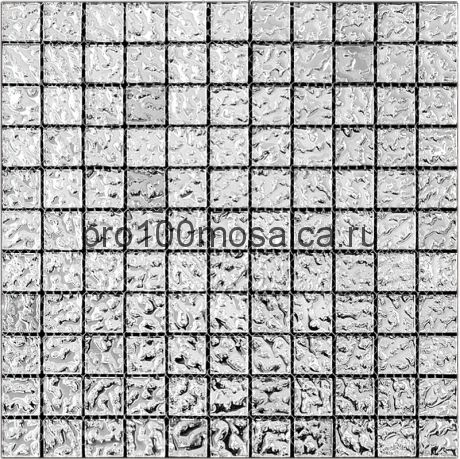 QM-2511 (5BD-511) Мозаика Стекло 25,8*25,8 MIRROR 300*300*5 мм (NATURAL)