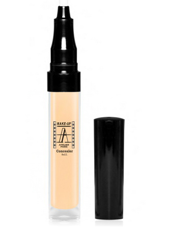 Make-Up Atelier Paris Anti-aging Fluid Concealer Gilded ACA2Y Clear yellow Корректор-флюид антивозрастной A2Y светло-золотистый